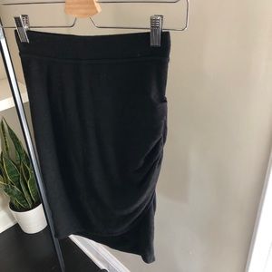 Wilfred Free Wrap Skirt